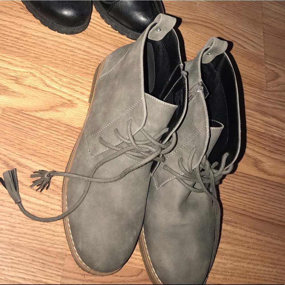 Fashion boots